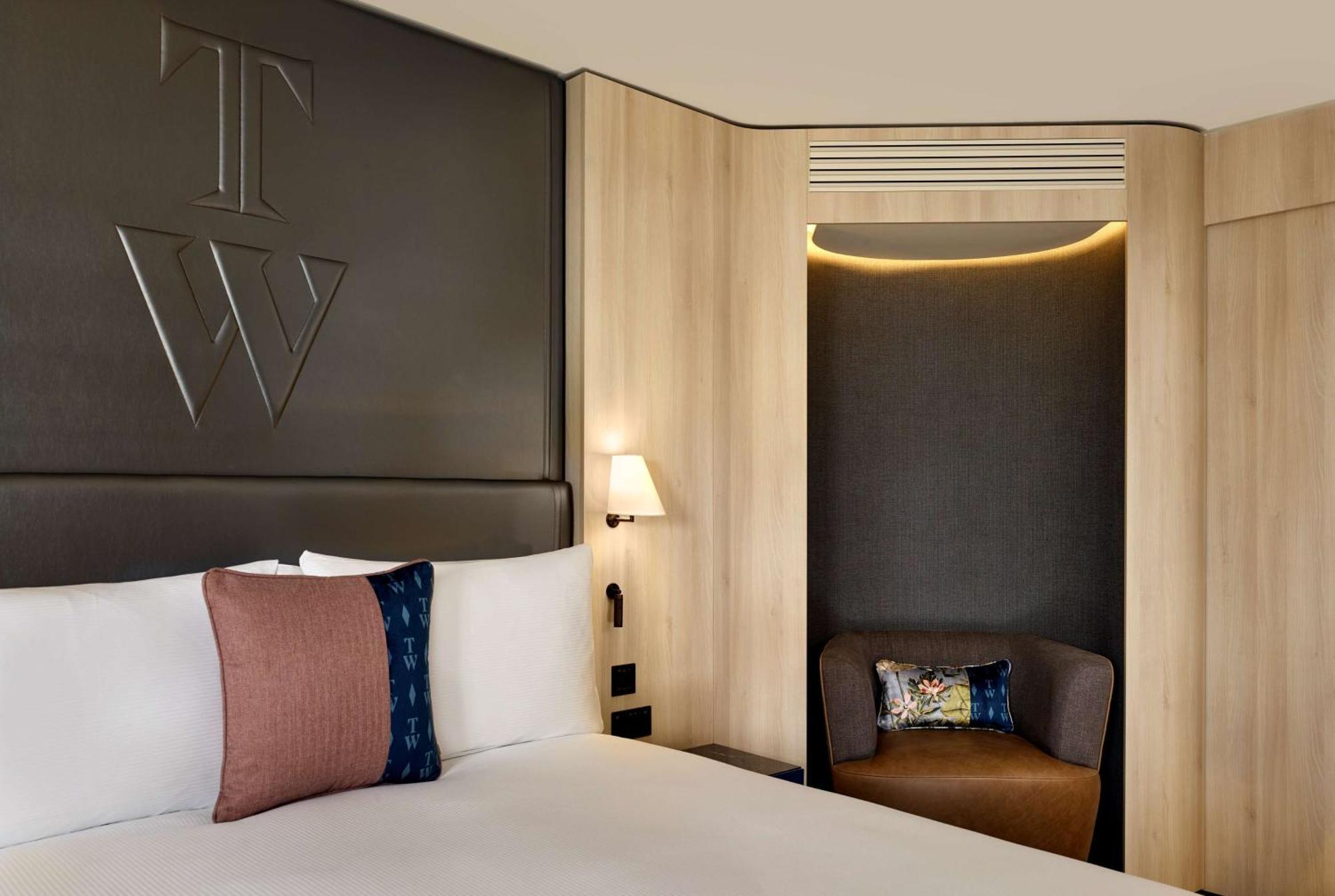 The Westminster London, Curio Collection By Hilton Hotel Buitenkant foto
