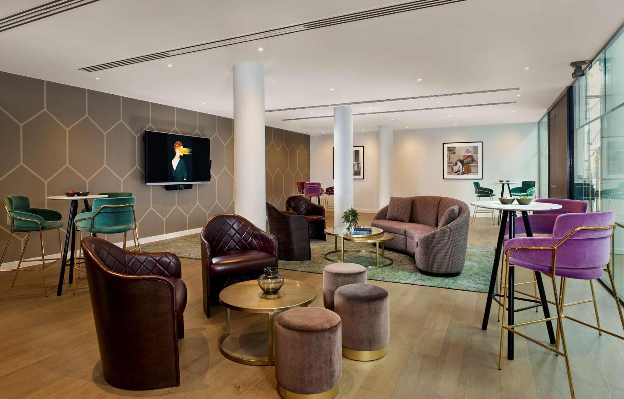 The Westminster London, Curio Collection By Hilton Hotel Buitenkant foto